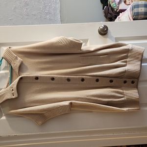 Michael Kors oversized Cardigan